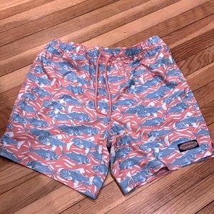 Vineyard Vines swim trunks w liner, SZ M